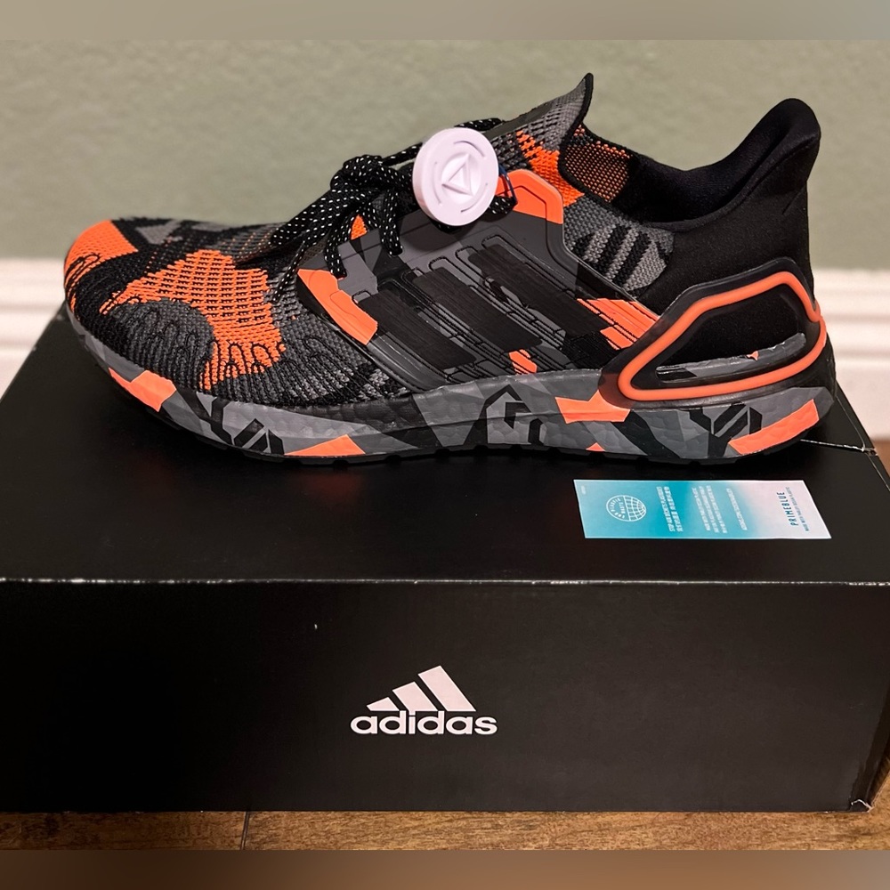 Adidas ultraboost 20 running shoes